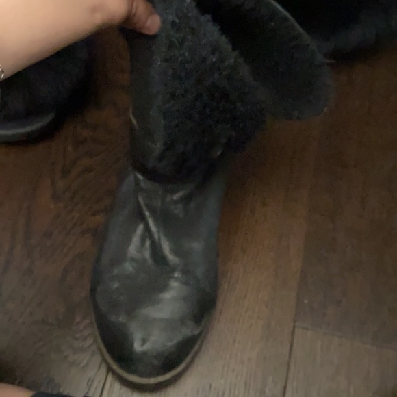 Matt Bernson Sherpa boots - Picture 2 of 4